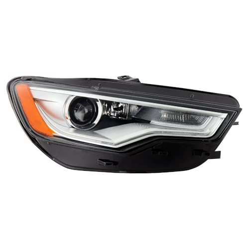 LED DRL Headlights Xtune (PRO-JH-AA612-HID-OE-R) (POE)