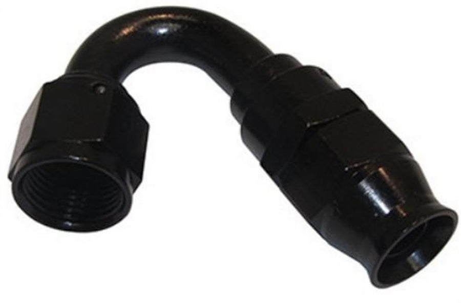 Black Fragola 681512-BL Hose Fitting