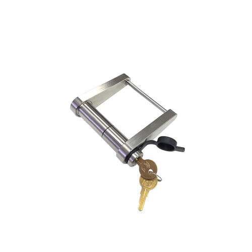 Trailer Latch Lock for 61199 Dexter A-60 Coupler - 2" Ball