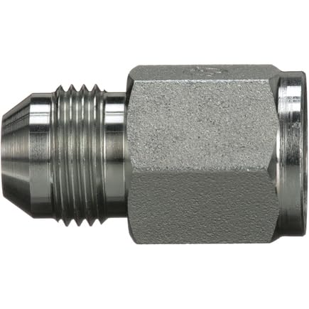 G60420-2016 Male JIC 37 Flare to Flare Female JIC 37 (SAE to SAE)
