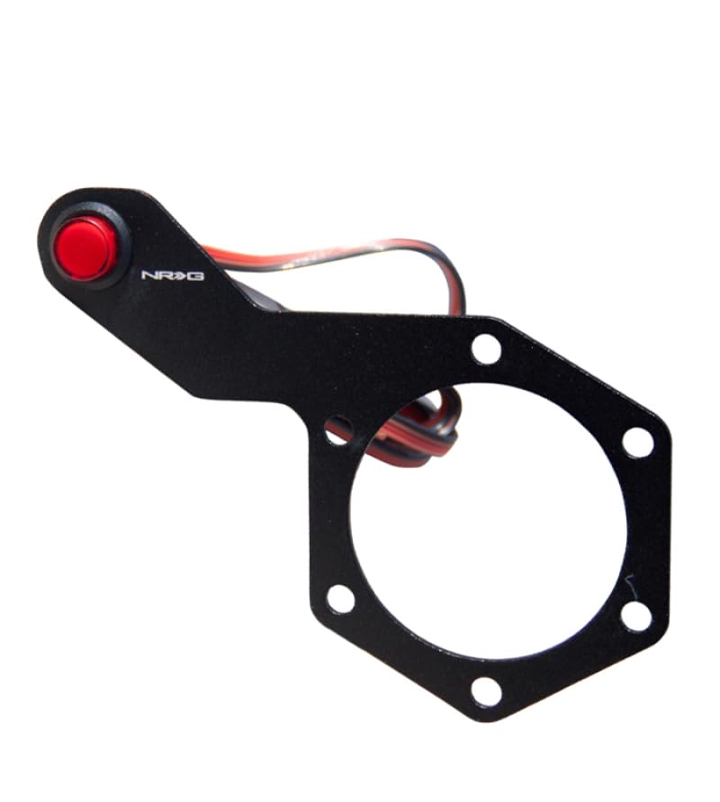 NRG Steering Wheel Accessories WSS-100BK
