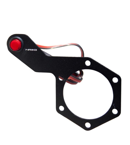 NRG Steering Wheel Accessories WSS-100BK