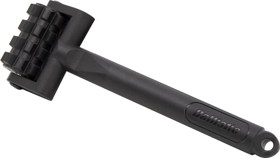 Ballistic Grid Roller Saddle Tramp