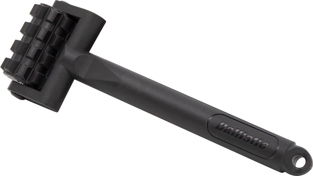Ballistic Grid Roller Saddle Tramp