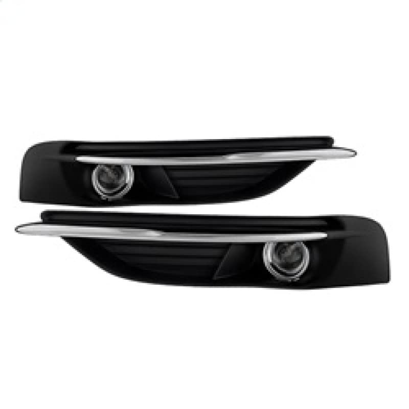 Fog Lights Spyder Auto 5080387