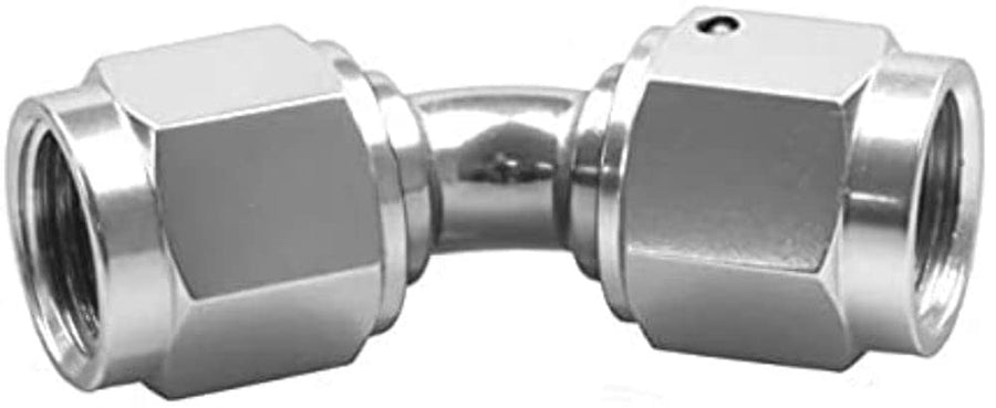 Flare Swivel Coupling Redhorse Performance 8145-04-5 (Clear), 1 Pack