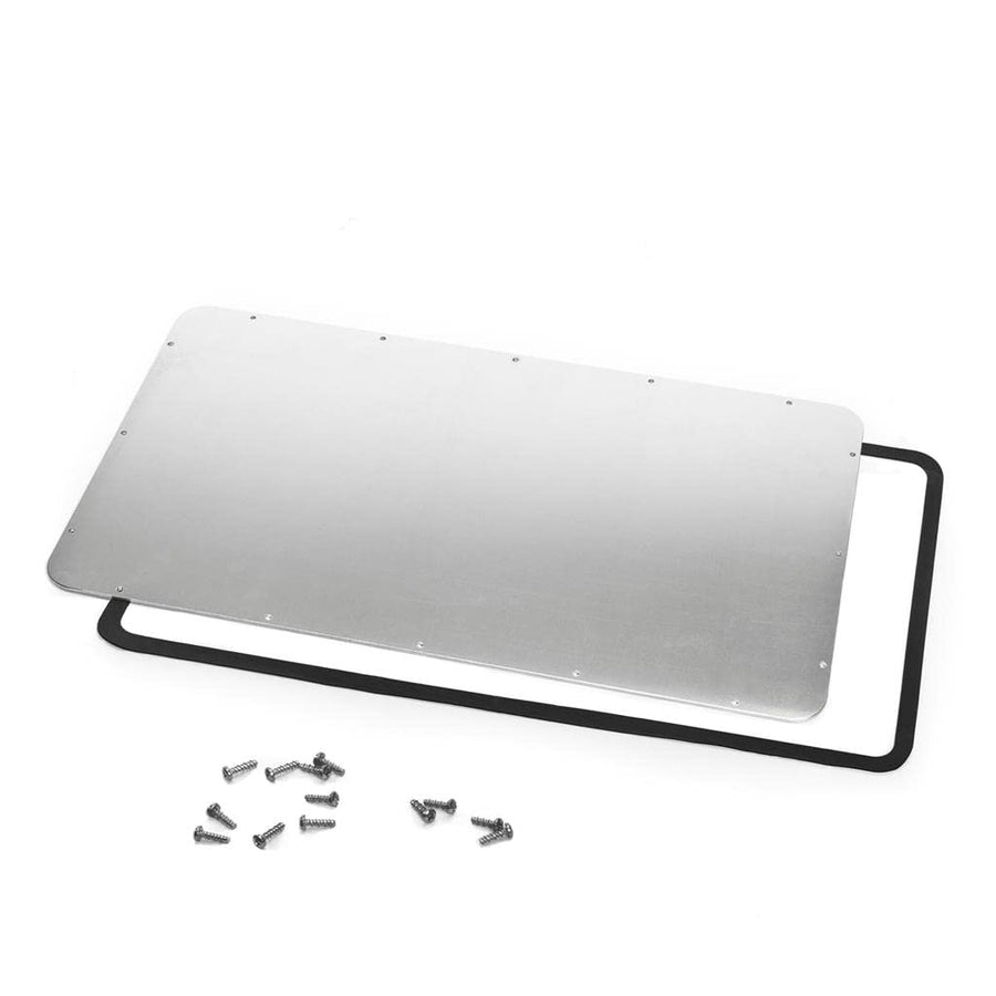 Aluminium Waterproof Panel Kit (B) 935-PANEL Alum. KIT (Bottom)