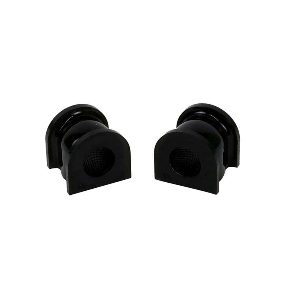 W33334 Whiteline Shock Absorber Bushing, Black