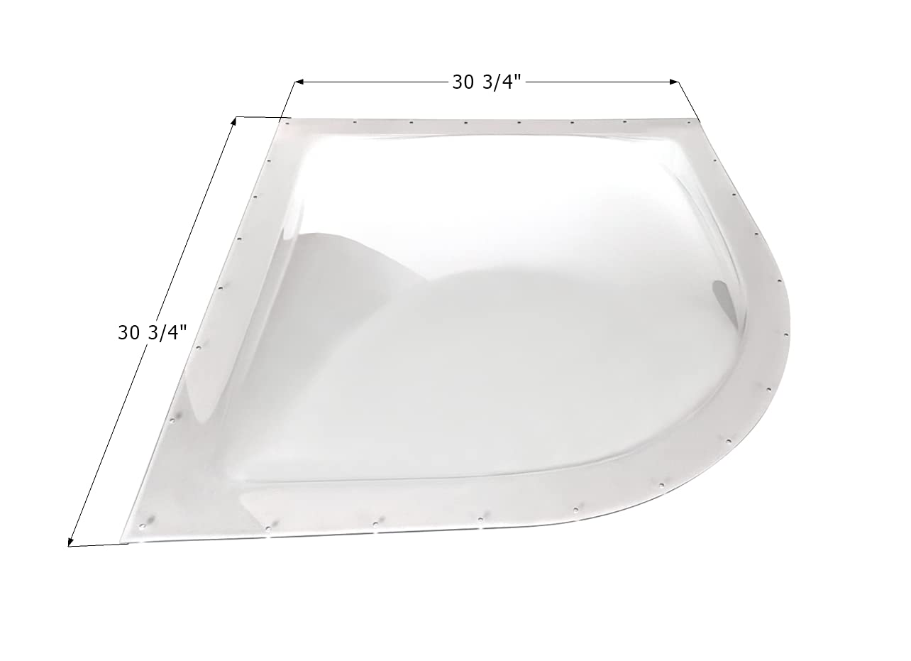 Skylight ICON 12892, RSL26C, Clear