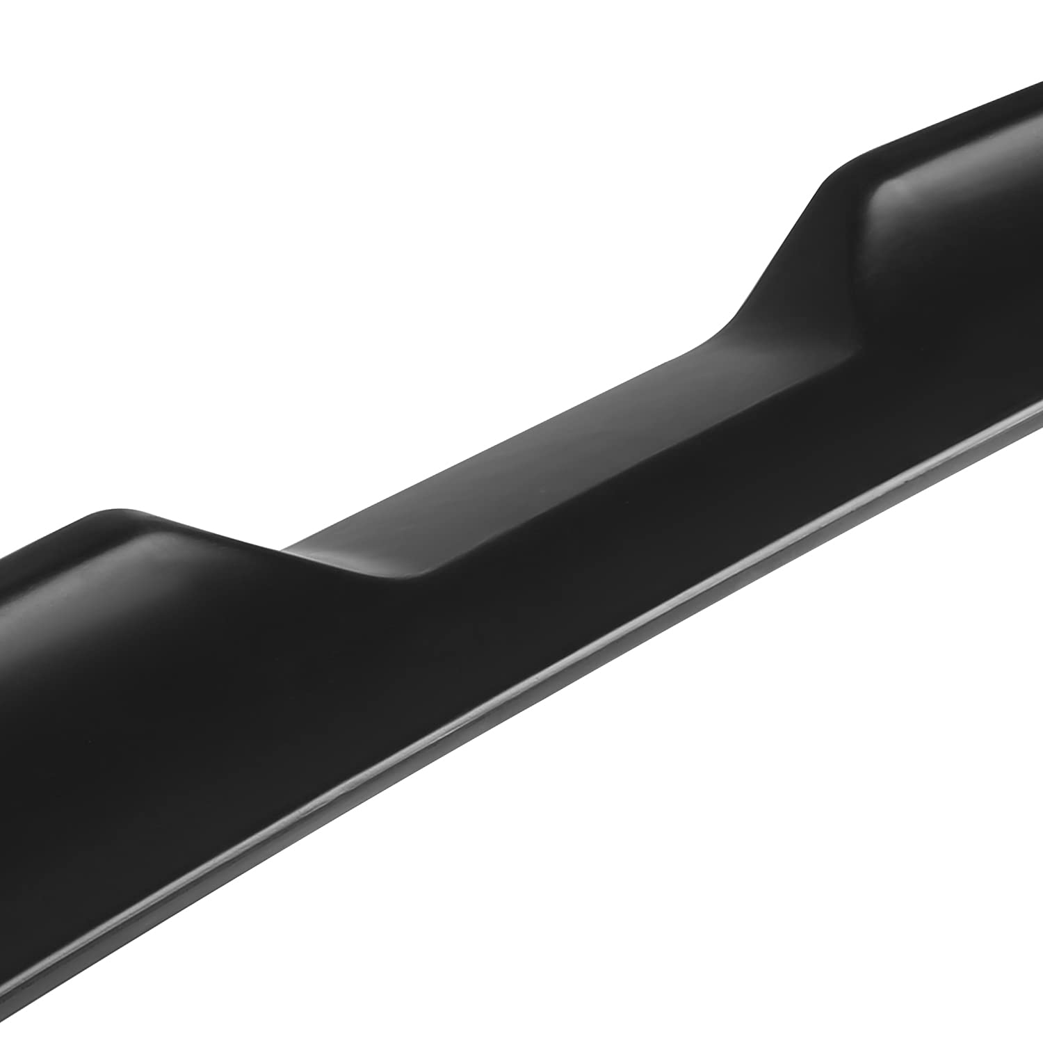 Demon Style Spec-D Tuning Matte Black ABS Rear Trunk Spoiler Compatible with 2008-2017 Dodge Challenger Models