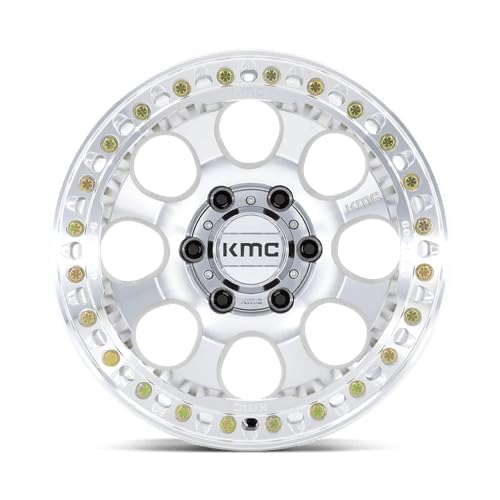 KM237 KMC 17X9 5X5.0 MACH -12MM - KM237DX17905012N