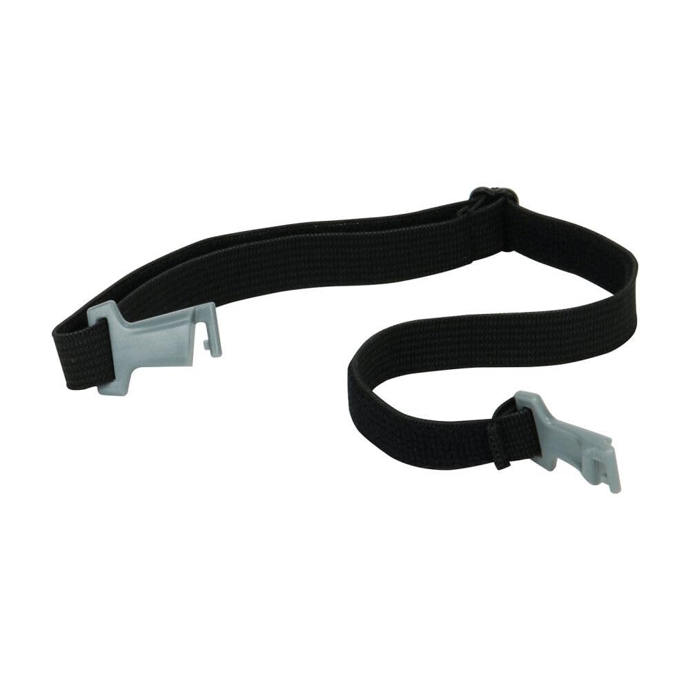 Gray Fortify Rimless Safety Glasses with Frame, Clear Lens, Foam Padding and Anti-Scratch/FogLess 3Sixty Coating 250-54-0520 OS