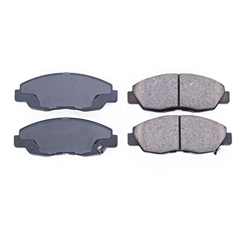 Power Stop Z16 Evolution Front Ceramic Brake Pads For Honda Civic 2012-2015 [Model Specific]