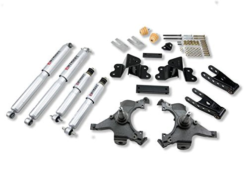 Lowering Kit Belltech 690SP with Street Performance Shocks