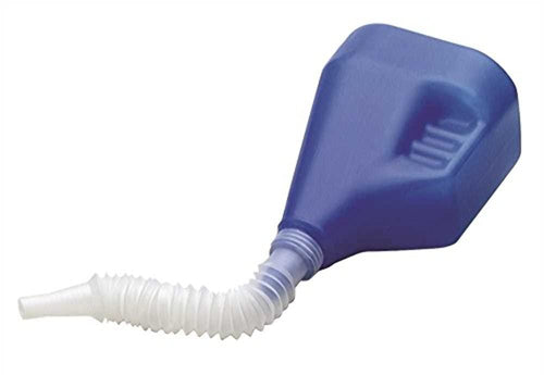 Flex Funnel, Plastic