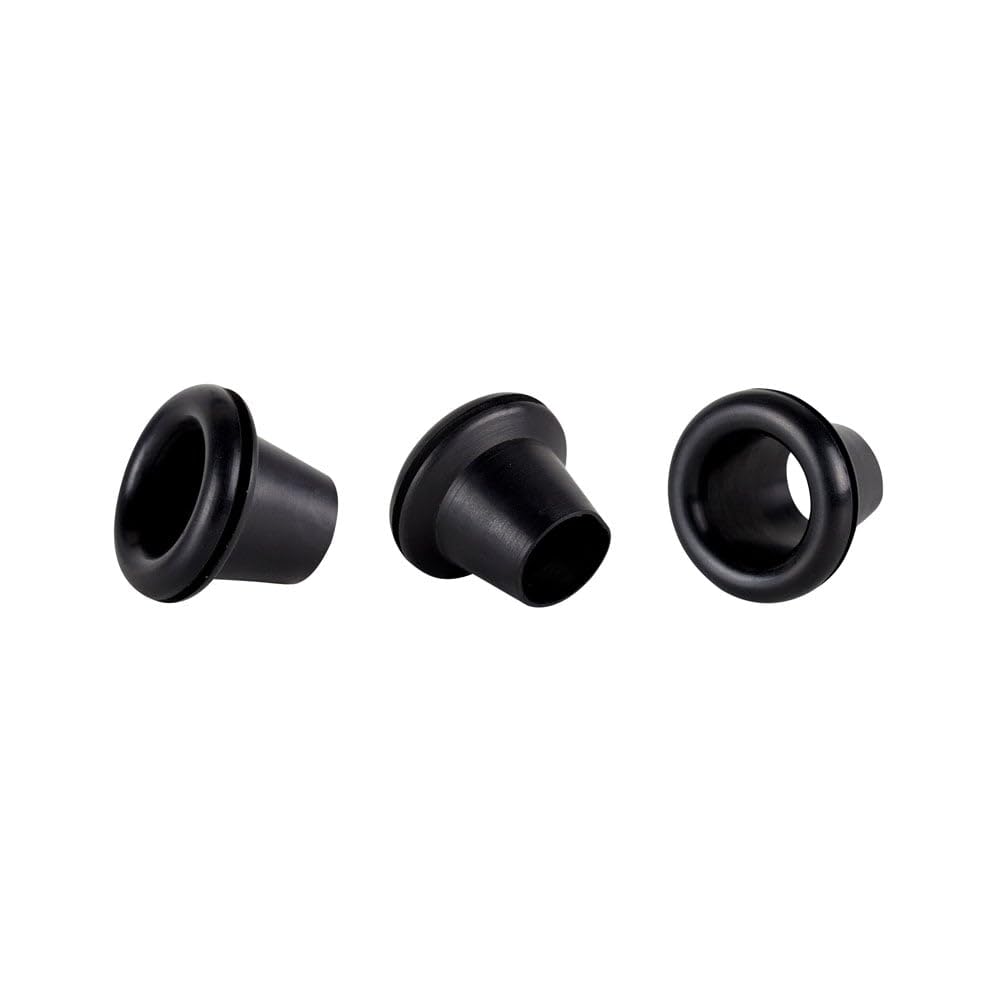 1/0 Gauge Metra InstallBay Long Barrel Grommet - 25/Bag