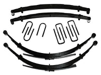 D800BKS Skyjacker Suspension 8in. SYS-74.5-93 DODGE 1/2-3/4