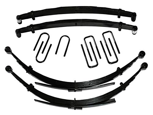 D800BKS Skyjacker Suspension 8in. SYS-74.5-93 DODGE 1/2-3/4