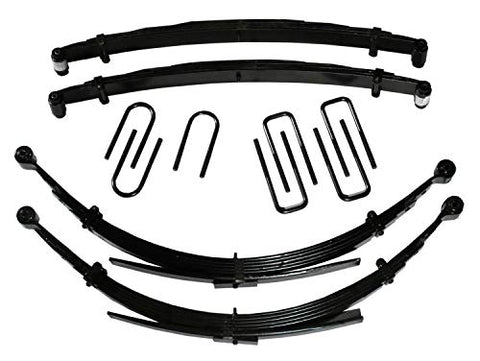 D800BKS Skyjacker Suspension 8in. SYS-74.5-93 DODGE 1/2-3/4