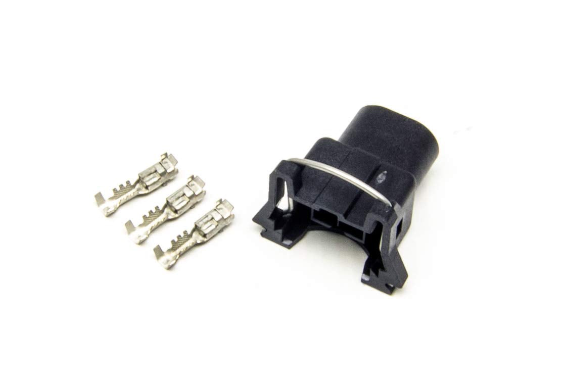 EV1 Injector Connector Kit Painless Performance 60133