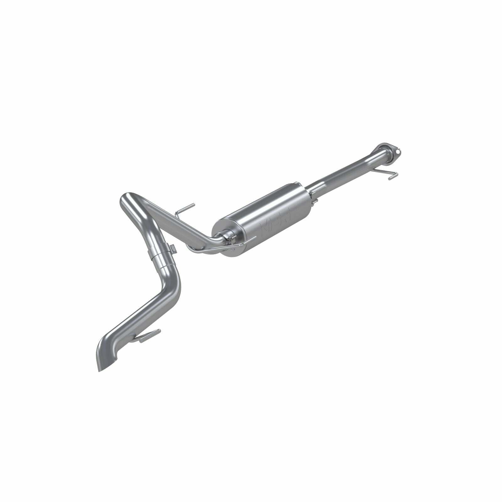 Toyota 4Runner 04-21 MBRP 4.0L 3in Cat Back Single Side Exit