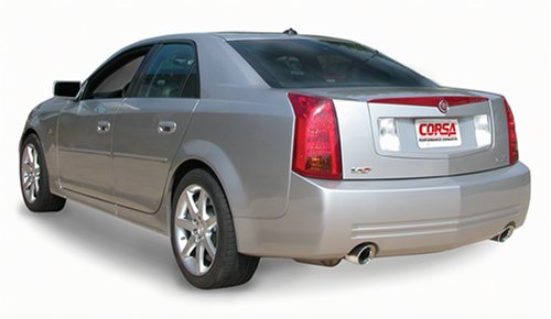 Cat-Back CORSA Exhaust System 14155