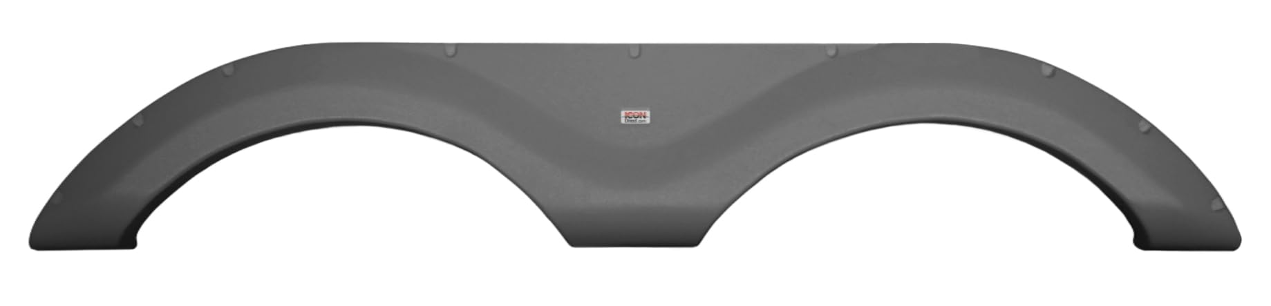 Fender Skirt ICON, Tandem, Cruiser, FS2677, Grey