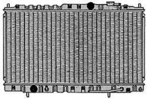 Radiator CSF 2781