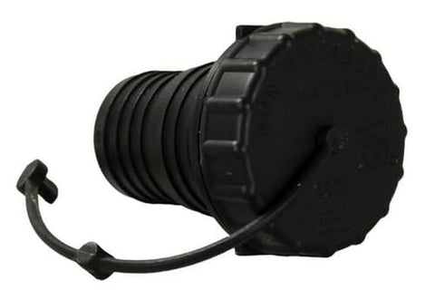 Grav Fill Cap/Strap/Spout B&B Molders 94246