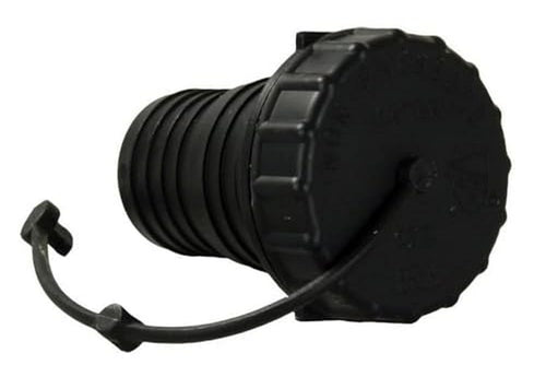 Grav Fill Cap/Strap/Spout B&B Molders 94246