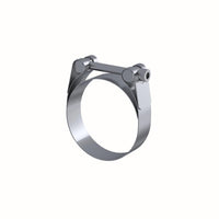 MBRP Universal Barrel Band Clamp GP20250, Stainless Steel, 2.5"