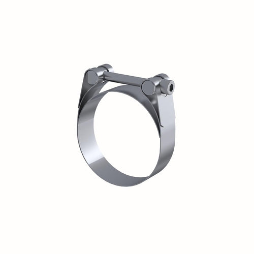 MBRP Universal Barrel Band Clamp GP20250, Stainless Steel, 2.5"