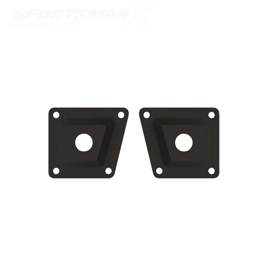 Westin Sportsman X 40-21025 Grille Guard Sensor Relocator Kit fits 2009-2018 Ram 1500 2019-2024 Ram 1500 Classic (Exc Rebel & Warlock)