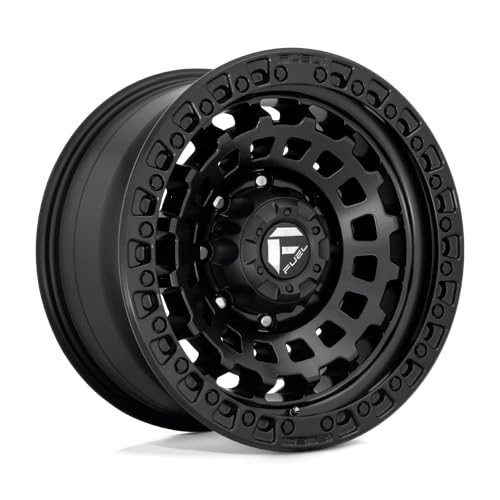 D633 Fuel 1PC 20X9 6X5.5 MT-BLK 20MM - D63320908457