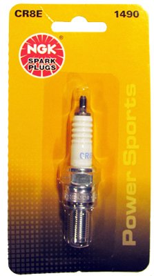 Power Sports Spark Plug, CR8E