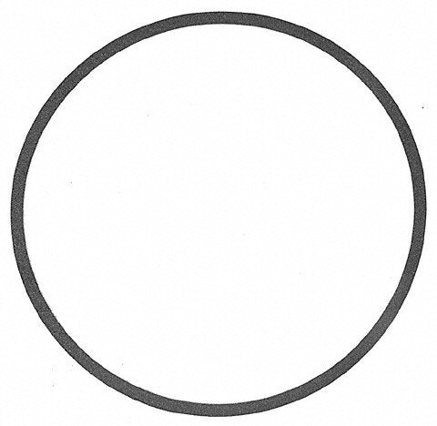 Axle Housing Cover Gasket MAHLE Original P37830