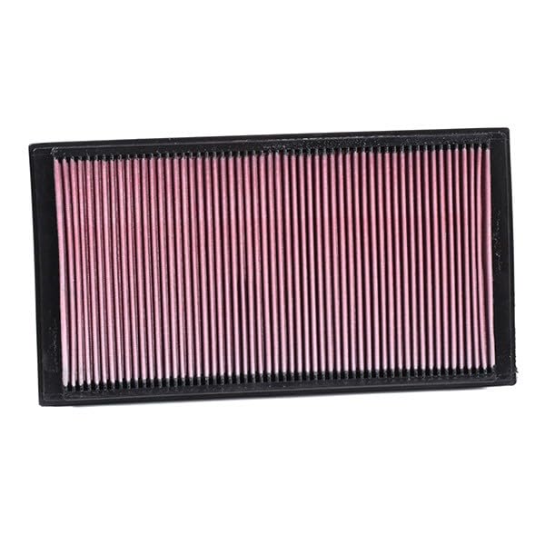 K&N Engine Air Filter: Washable, Increase Power & Acceleration, Premium, Replacement Car Air Filter: Fits 2003-2015 MERCEDES BENZ (Viano, Vito), 33-2912