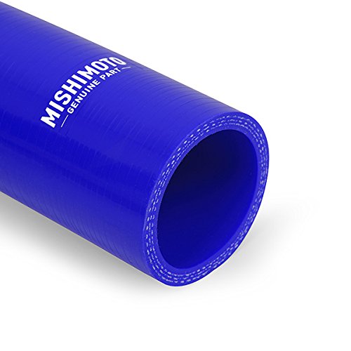 Mishimoto Silicone Radiator Hose Kit MMHOSE-F54-97BL Fits Ford F-150 5.4 1997-2004 Blue