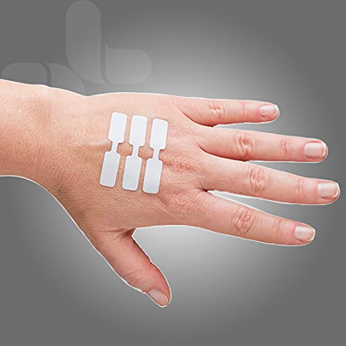 AEROPLAST Butterfly Closures Aero Healthcare 10/Box, Pack of 3