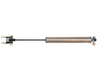 Low Mount Steering Damper, Carli Universal - Short Body, with SS MISALIGNMENT Stud