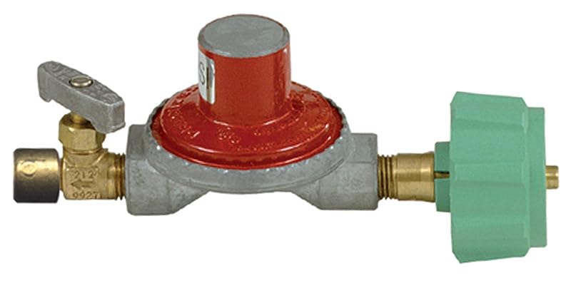 Brass Regulator-Control Valve Bayou Classic