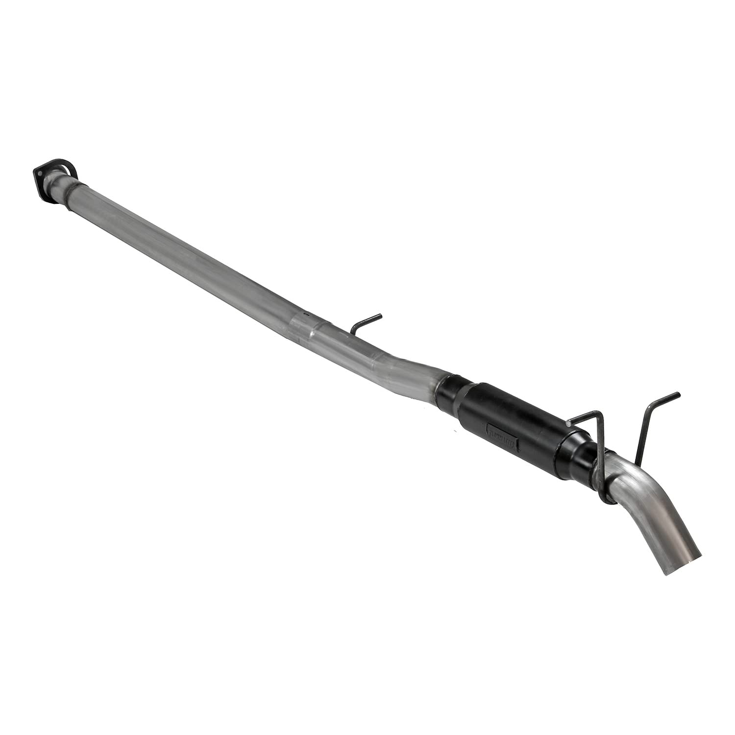 Outlaw Extreme Flowmaster 817964 Cat-Back Exhaust Kit 3 Inch 409 Stainless Steel Black Single Dump Style Turndown Compatible with 2019-2024 Ram 1500 5.7L except Classic