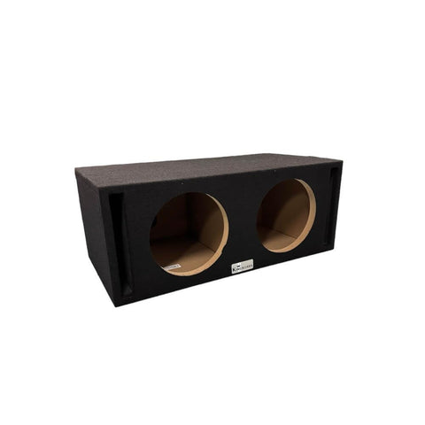 D10DSV King Boxes 10 inch Dual Speaker Box