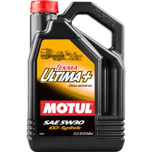 TEKMA MOTUL ULTIMA+ 5W-30