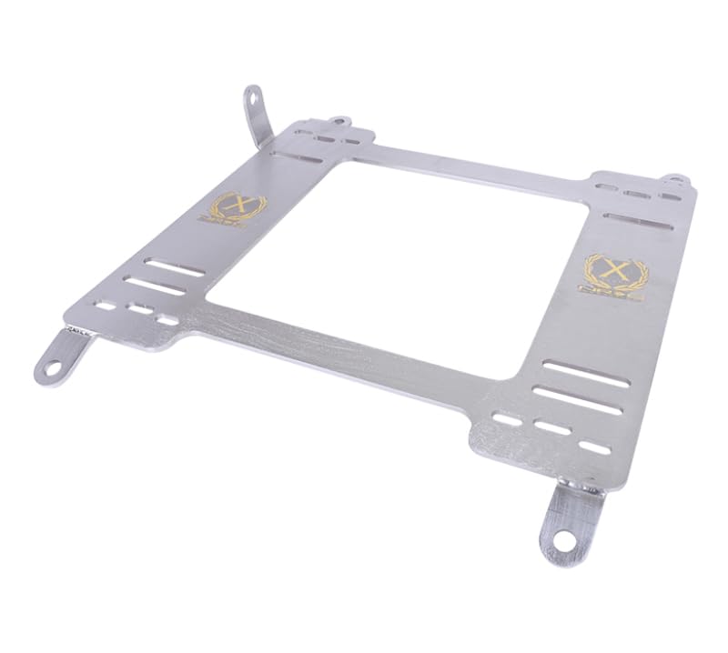 Pair Low Seat Brackets for 03+ Nissan 350Z (6spd) by NRG