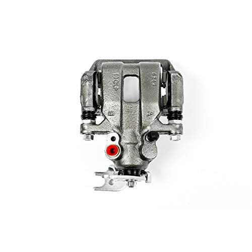 Power Stop L3359 Rear Left One Stock Replacement Brake Caliper For Acura TSX 2009-2014, Honda Accord 2008-2012 [Model Specific]