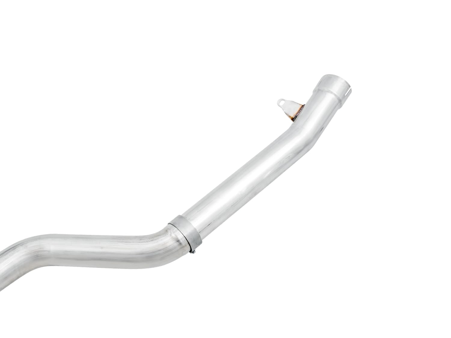 BMW F22 M240i AWE Tuning Performance Mid Pipe - 3015-11034