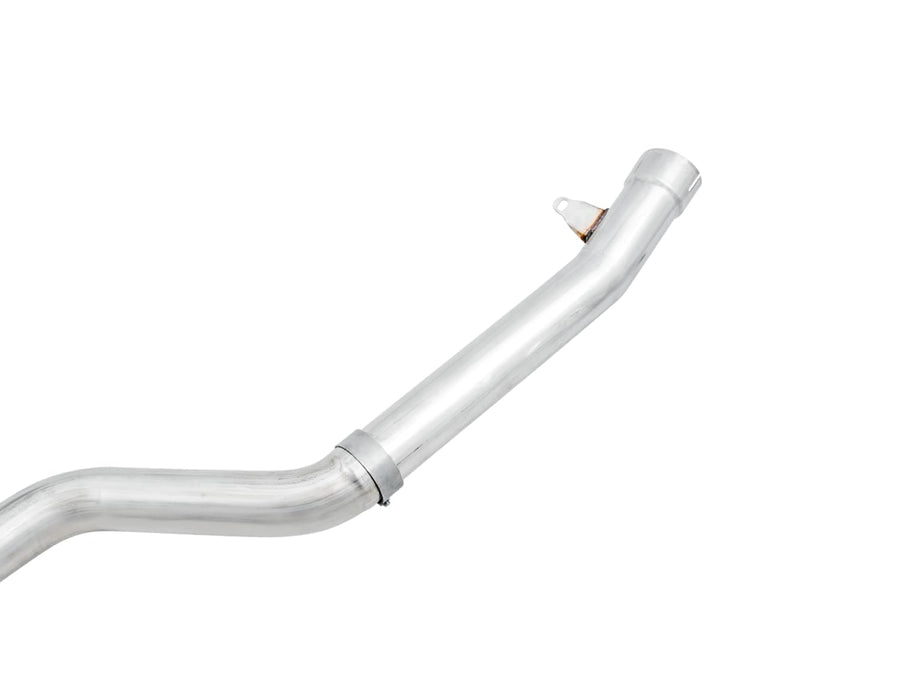 BMW F22 M240i AWE Tuning Performance Mid Pipe - 3015-11034