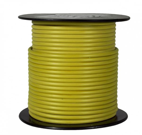 CROSSLNK WIRTHCO 81022 Primary Wire 14G