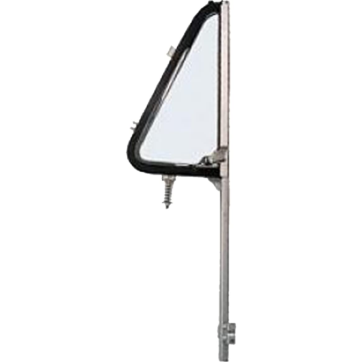 Vent Window Assembly Brothers Trucks C9173-64 - Clear - Right